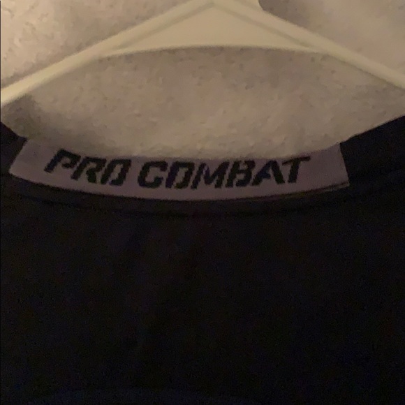 Nike combat dri fit long sleeve - Picture 4 of 4